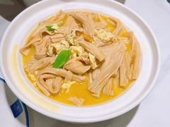 原味鲜腐竹-兰湘子·湘菜小炒(济南领秀城店)