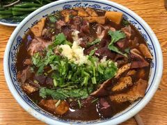 卤煮火烧-门框胡同百年卤煮(新街口店)