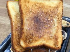 脆皮烤吐司-老虎滩大连海鲜烧烤(建邺云锦路总店)