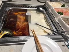 -海底捞火锅(航洋城店)