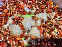 -清真·锦翔炝锅鱼(明德门店)