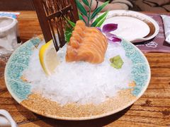 挪威三文鱼腩-披头士烧鸟居酒屋(王府井店)