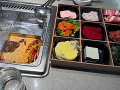 -海底捞火锅(东方时代广场店)