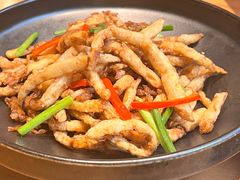 -竹里馆·淮扬菜·功夫茶(老门东店)