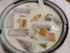 椰汁百合香芋南瓜-广州酒家(文昌总店)