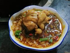-石灰市毛记烧鸡公(解放碑店)