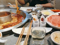 -竹犇番茄火锅(长风街店)