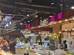 -圣罗巴海鲜烤肉自助(赤峰店)