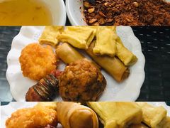 自选小吃拼盘-火燒雲傣家菜(鼓楼店)