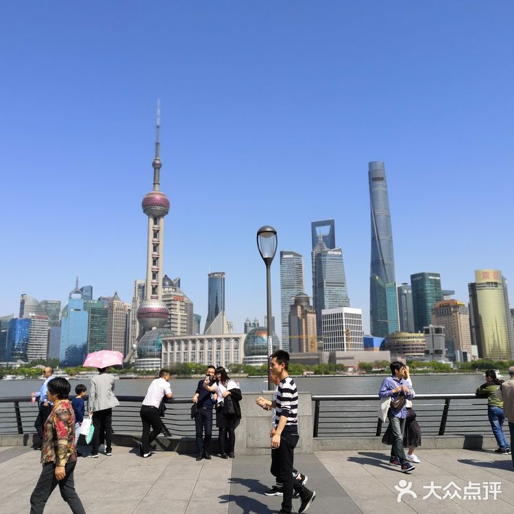 攻略 | 上海外滩半日旅游攻略