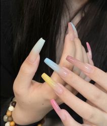 -斯馨·健康美甲美睫