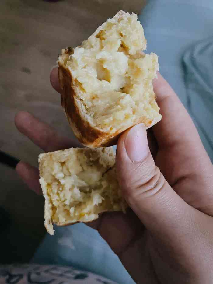 古早派仙豆糕(太原街万达店)-"时隔一段时间又来买仙豆糕吃啦,还是