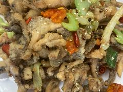 干煸鱿鱼须-津津乐乐