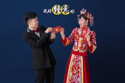 -芭莎视觉婚纱摄影(花溪店)