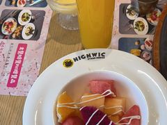 -海维克牛排馆HIGHWIC(右岸环宇坊店)