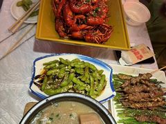 -早酒肖汉老味拌面
