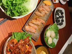 -山之屋炭火烧肉·生啤畅饮(大朗万科中央公园店)