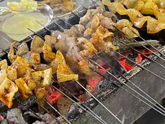 -老四烧烤(永吉胡同店)
