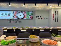 -西火火·川派小火锅(西溪银泰店)