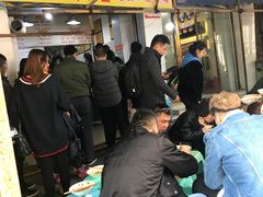 等位区-花市豌杂面(民生路店)