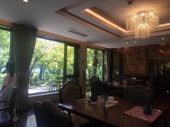 -浙江西子宾馆·瑶园咖啡厅