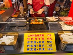 -正宁路小吃夜市