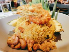 菠萝炒饭-暹罗泰·泰国餐厅(仁和新城店)