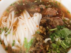 -矮子粉店1985·长沙米粉(湘春路店)