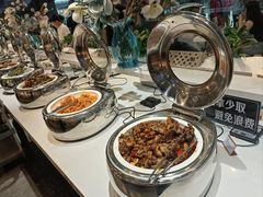 -圣罗巴海鲜烤肉自助(鲅鱼圈万达店)