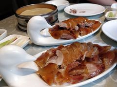 -湖庭壹品鸭王·传统北京烤鸭·别墅私房菜·庭院宵夜(江宁店)