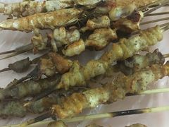 -马记烧烤(曲沃路店)