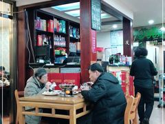 大堂-同发号饭庄(复兴路店)