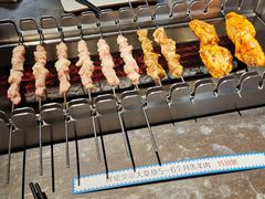 呼伦贝尔羊肉串-很久以前羊肉串(南京路第一百货店)