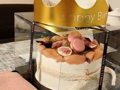 -小苍兰风铃草蛋糕甜品(沈阳店)