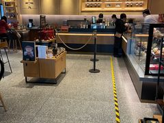 -星巴克臻选(金桥国际店)
