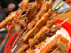 -北三老太太烧烤(人生一串上榜店)