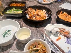 -前海沿·青岛菜(乐客城店)