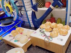 -亚龙湾希尔顿自助餐厅·海鲜·烧烤·沙滩BBQ·现场乐队