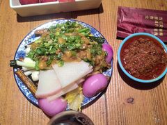 -东北小板凳地摊烧烤(泰来街店)