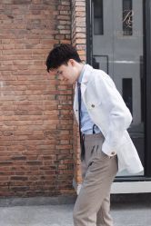 -THE RUIZ GZ睿制西装定制