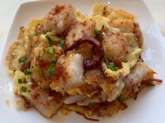 炒萝卜糕-利苑酒家(金宝店)