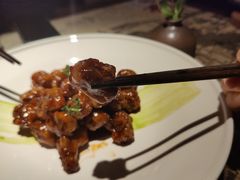 桂花糖醋里脊-桂满陇·锦绣江南(益田广场店)
