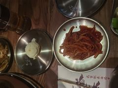 -西塔老太太泥炉烤肉(万柳华联店)