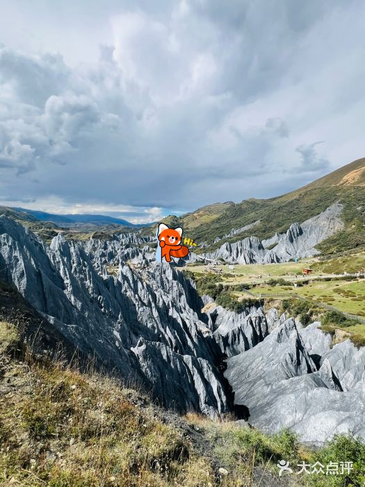 墨石公园景区图片