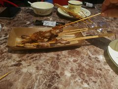 -还是那家•秘制活鱼现烤•香辣美蛙(独墅湖邻里中心店)