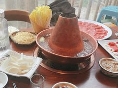 -前门杨记·铜锅涮肉(王府井·故宫店)