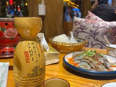 -民食香·腊排骨野生菌美食(木府店)