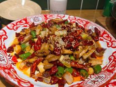 -阿杜土菜馆·江油肥肠(花园店)