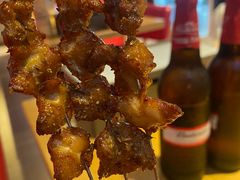 -游园觅食记夜市·小龙虾大排档