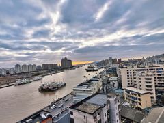 -沈家门渔港